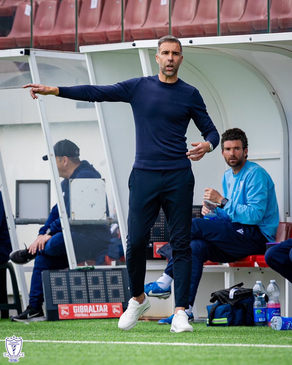 St Joseph's FC tweet media