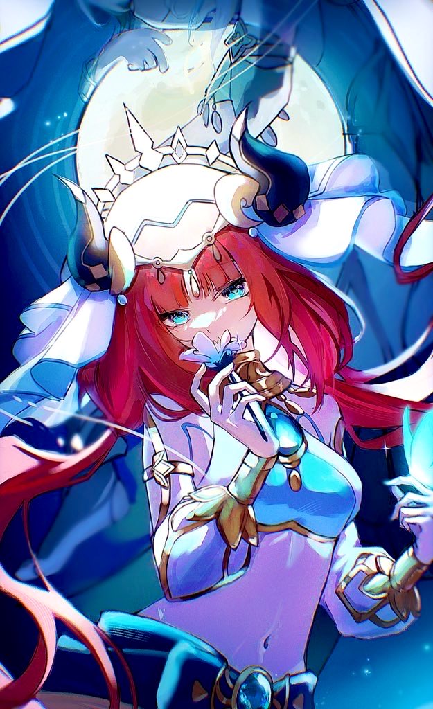 ユユユ tweet media