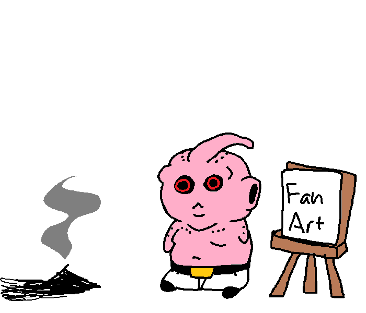 majinkid tweet media