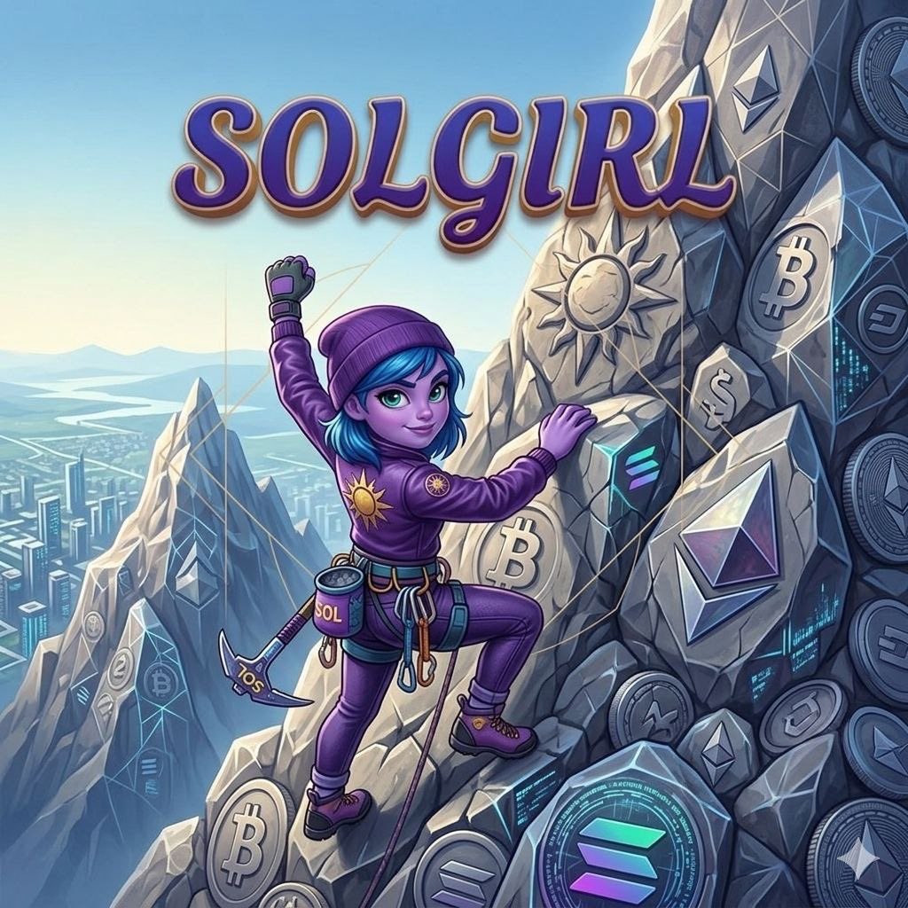 cryptic_Lhord's tweet photo. @Jaspeeroo $Solgirl at 170 Holders join now before it’s too late 

👀

#SOLGIRL #SOL #CryptoCommunity #Memecoin #Bulli https://t.co/K7XUYJYzsN