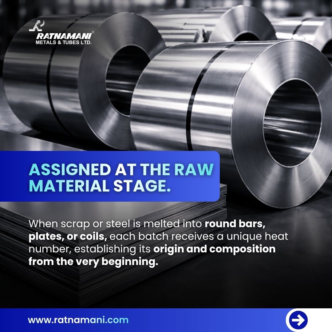 RMTLOfficial's tweet image. (Part 1/2)

Every great structure has a story. Behind long-running refineries and pipelines is one key factor: traceability-ensuring every component’s origin, quality, and performance are known.

#MaterialTraceability #QualityAssurance #EPC