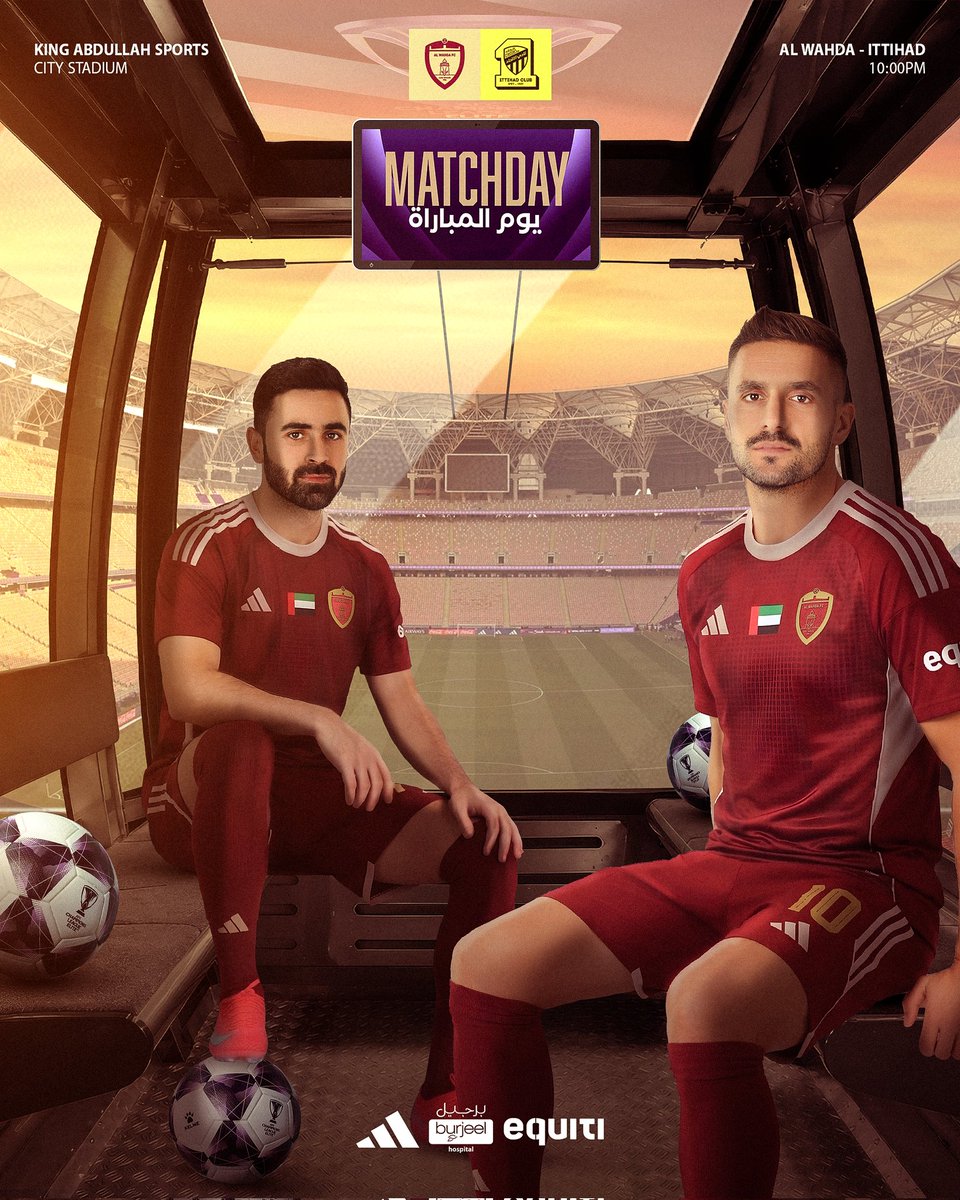 AlWahda FC نادي الوحدة tweet media