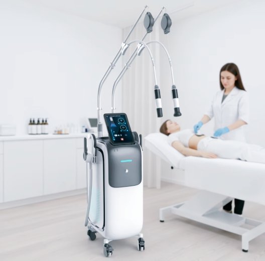 raynoltech's tweet photo. Professional Cold wave+HIEMT Machine Looking for Distributors

#slimmingmachine #bodycontouringmachine #musclebuildingmachine #fatreductionmachine #acneremovalmachine https://t.co/YoKjKYHIrI