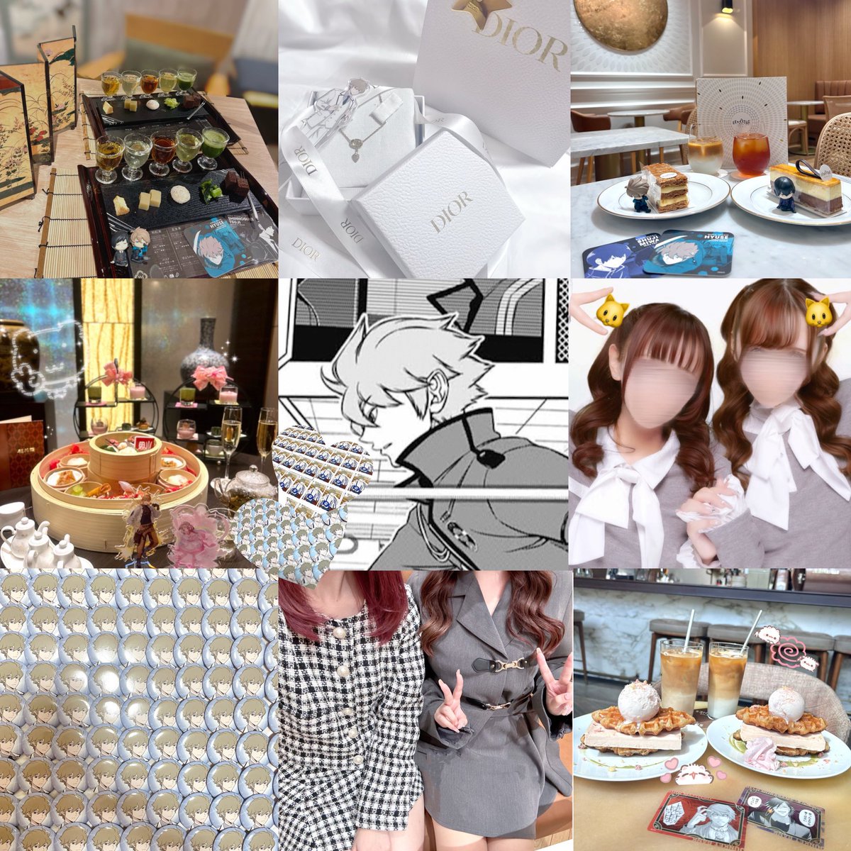 𝑽 ◝✩ tweet media