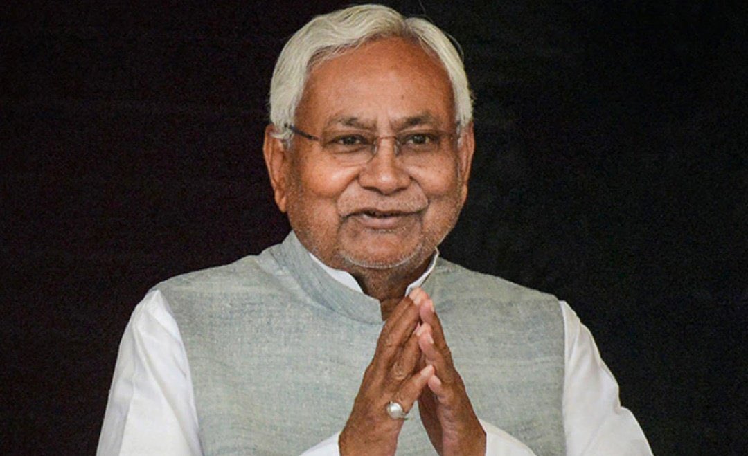 TNIPress's tweet image. 🔴 Nitish Kumar resigns as Bihar CM. Samrat Choudhary will be BJP’s first Chief Minister in Bihar. #TNI #Insight #TNIPress