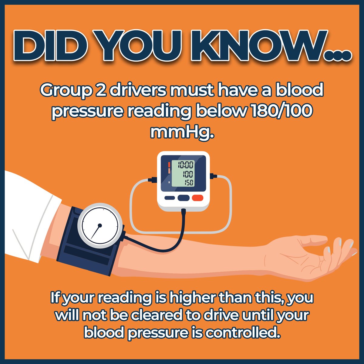 D4Drivers- UK's Largest Driver Medicals Provider tweet media
