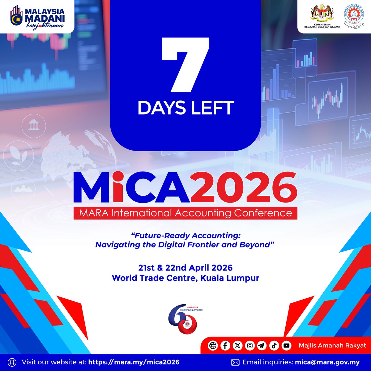 Majlis Amanah Rakyat tweet media