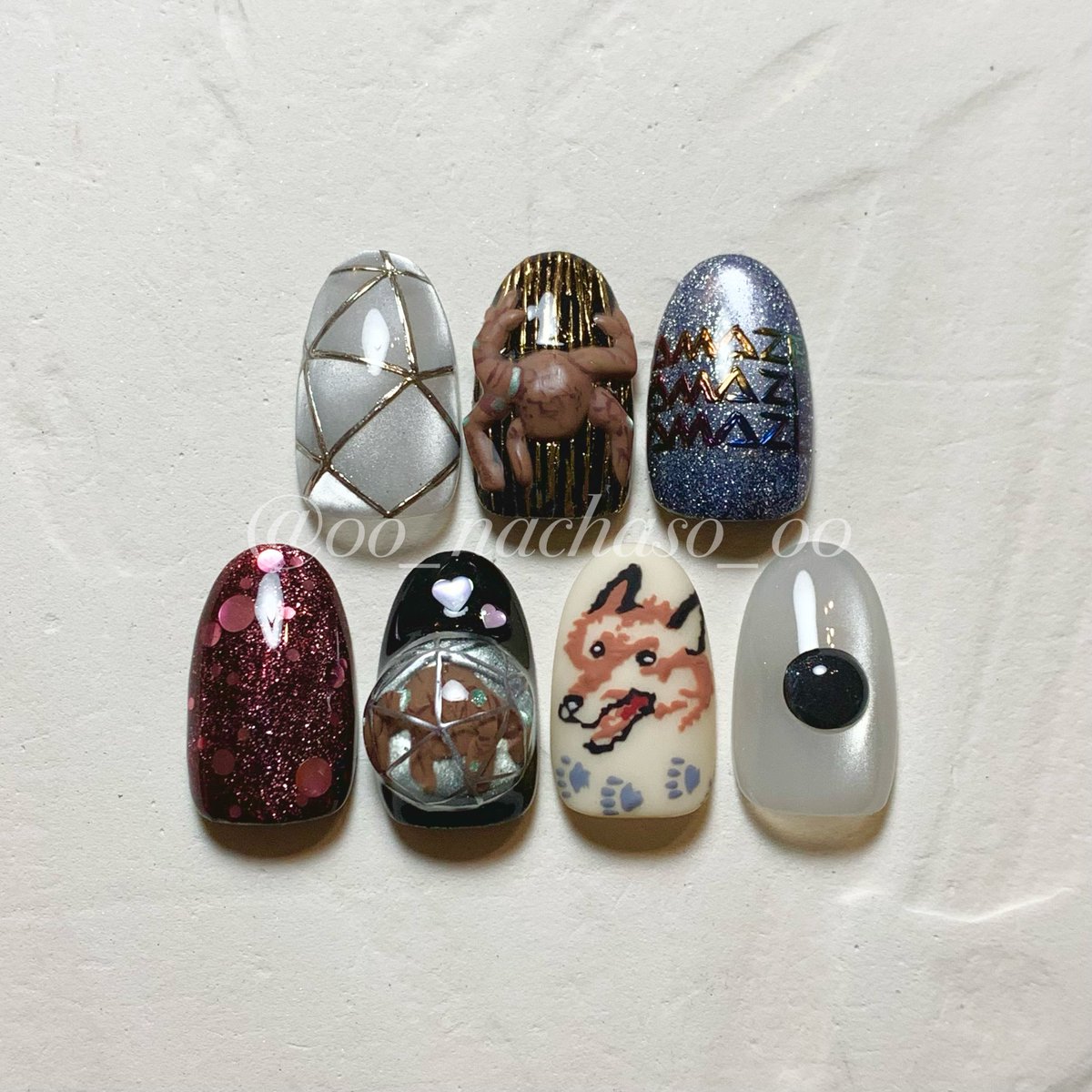 なちゃそ tweet media