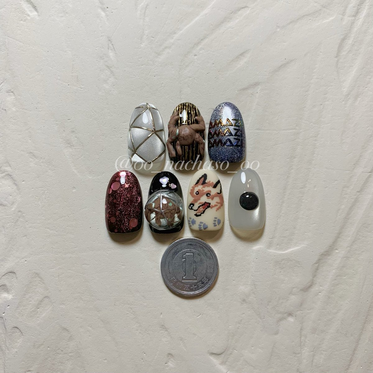 なちゃそ tweet media