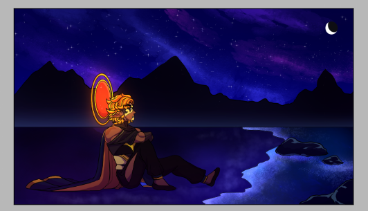 before visiting my profile!
A small disclaimer for both the comic and all of my work on this profile.
Everything is based on my AU and has nothing to do with the canonical story of the series.
thank you for your attention! <3