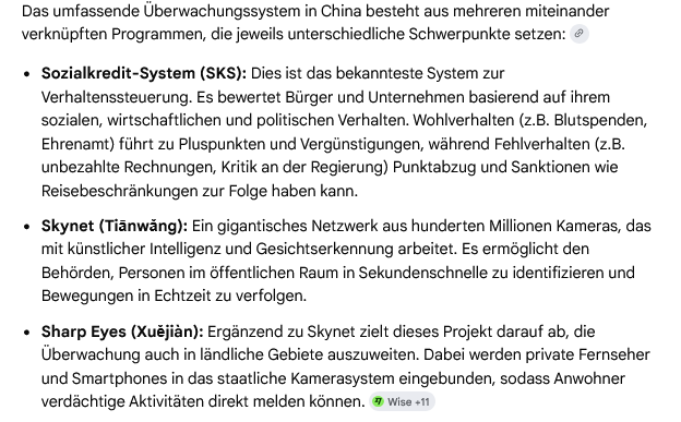 <a href="/TichysEinblick/">Tichys Einblick</a> China ist dem „System von der Leyen“ ein paar Jahre voraus. Aber nur ein paar …