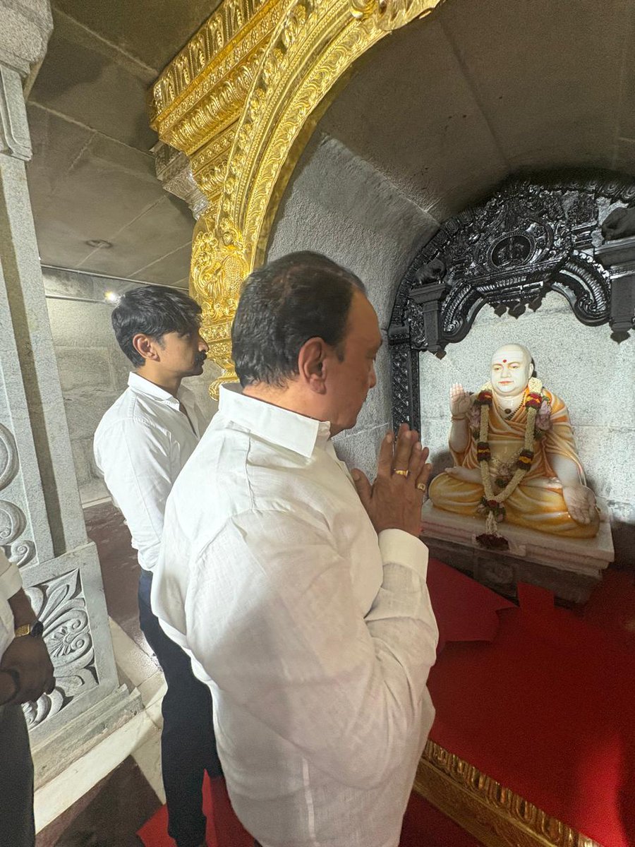 M Krishnappa tweet media