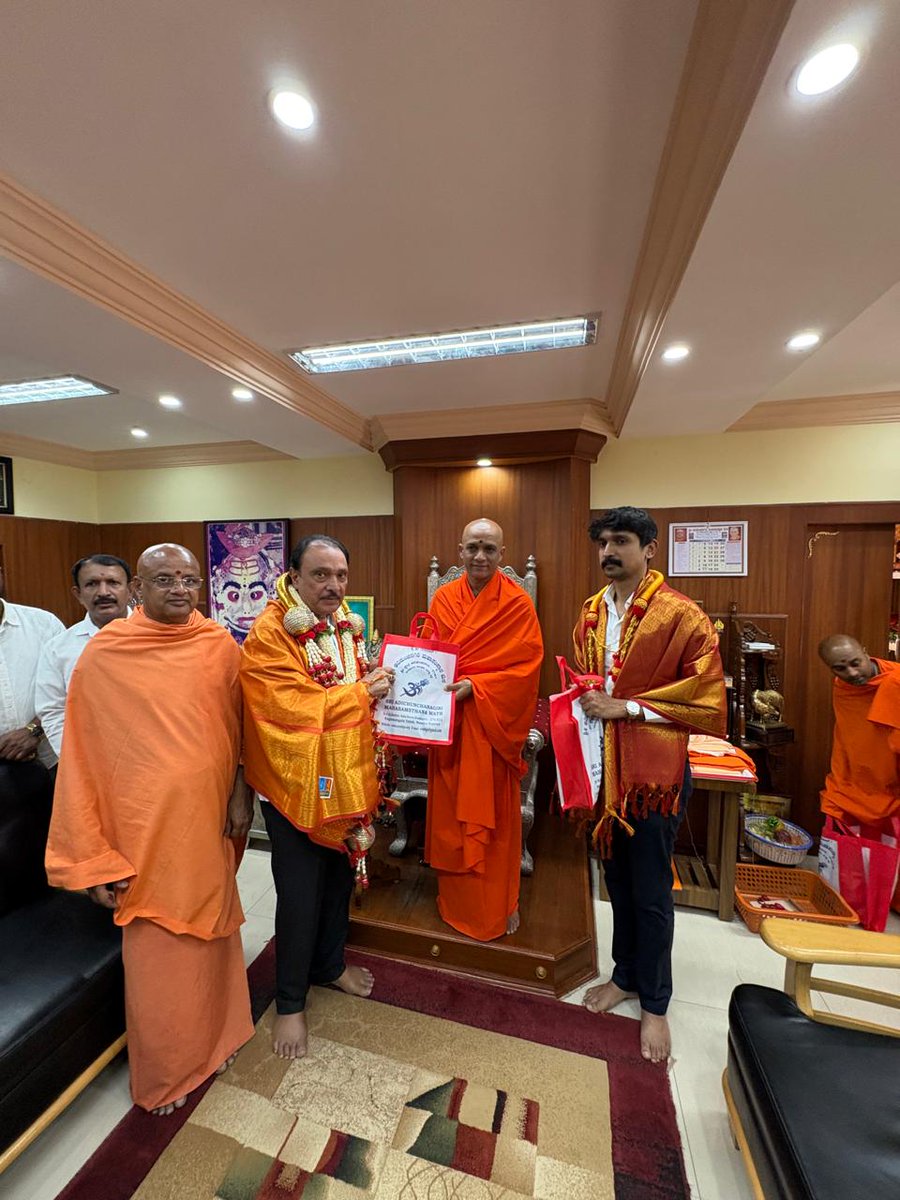 M Krishnappa tweet media