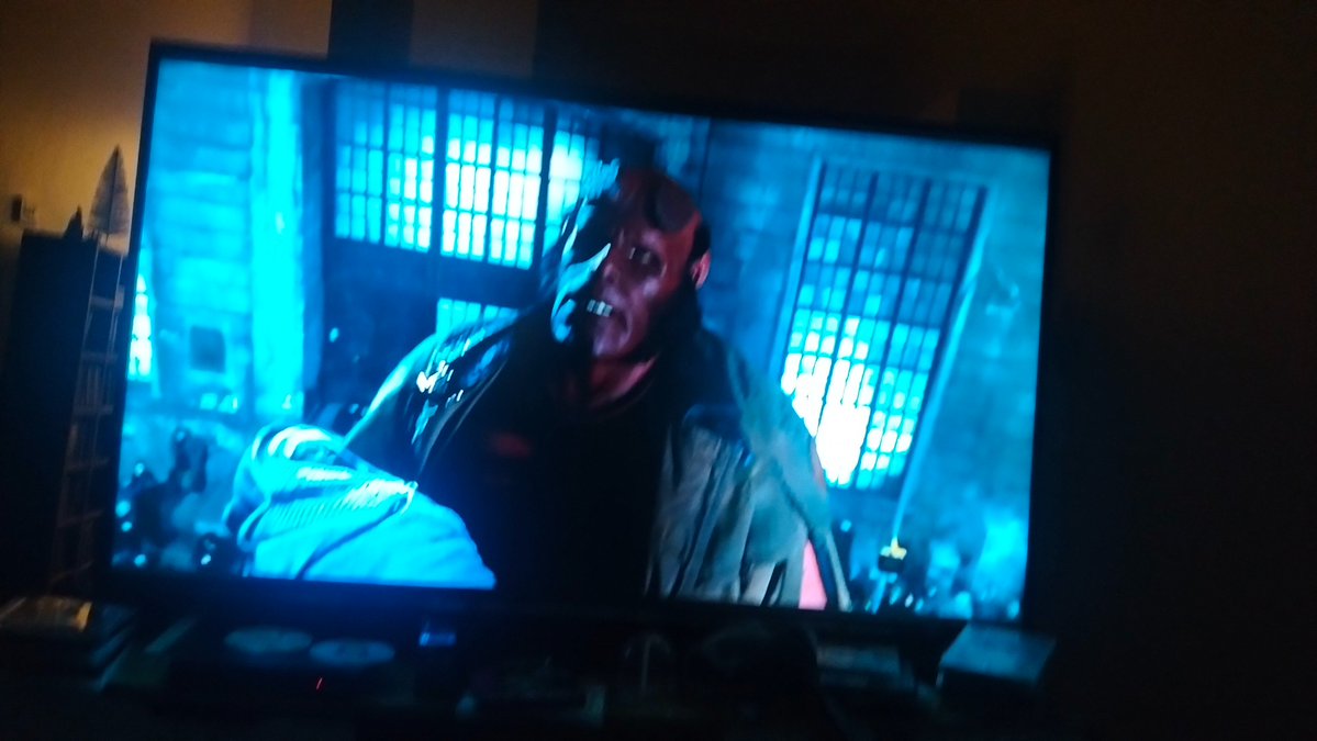 MarkDABond's tweet image. #LIME #MILKSHAKE 

#Coincidences

#HELLBOY2