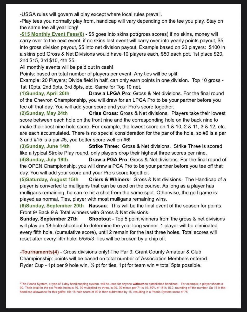 Arbor Trace Golf Club tweet media