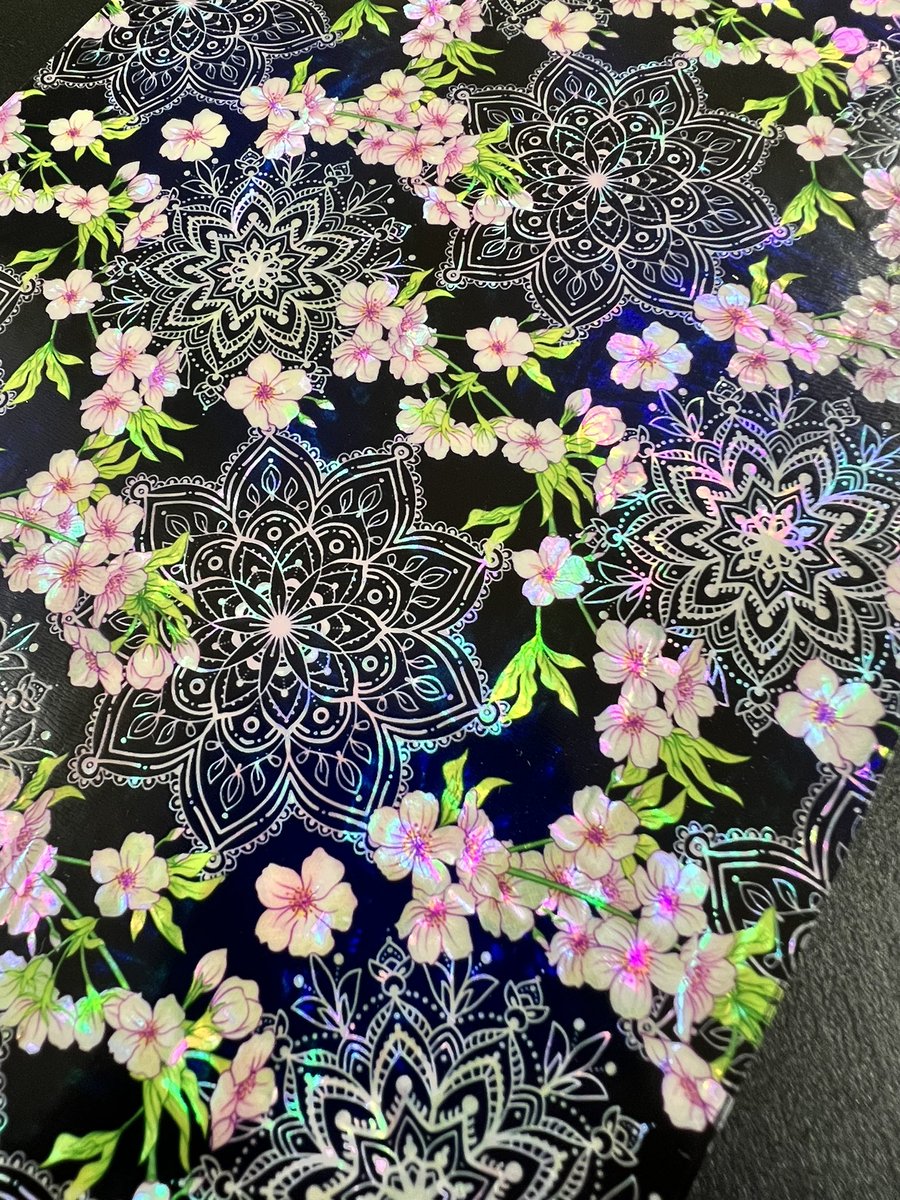 Print creative(プリクリ)🐚天然貝加工専門店【螺鈿アート】 tweet media