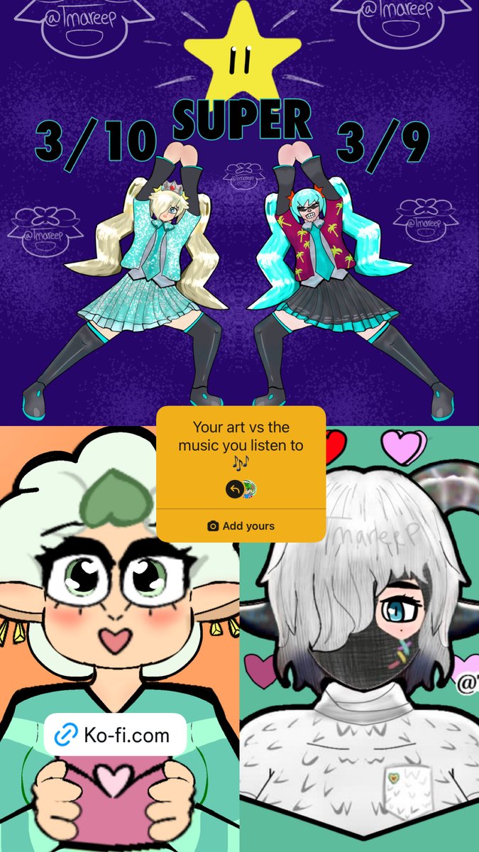 DekuMareep Comms open tweet media