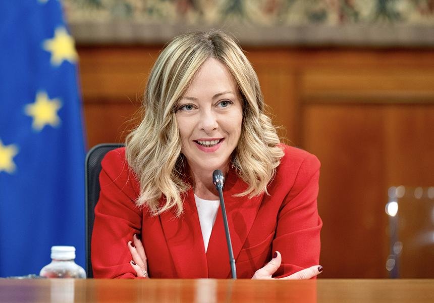 Defence_Index's tweet image. 🇮🇱🇮🇹 Italian Prime Minister Giorgia Meloni has suspended Italy’s military cooperation and defense agreement with Israel, marking a significant policy shift.