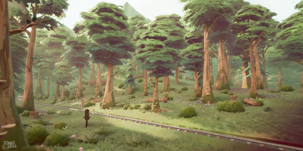 Jaelle3D's tweet image. Hi #portfolioday !
I am Jaëlle, a 3D environment artist who loves stylized art!
I am open to any opportunity!

✉️ jaelle.alsac@gmail.com
artstation.com/jaellealsac

#3Dart #Gameart #Stylized #Handpaint