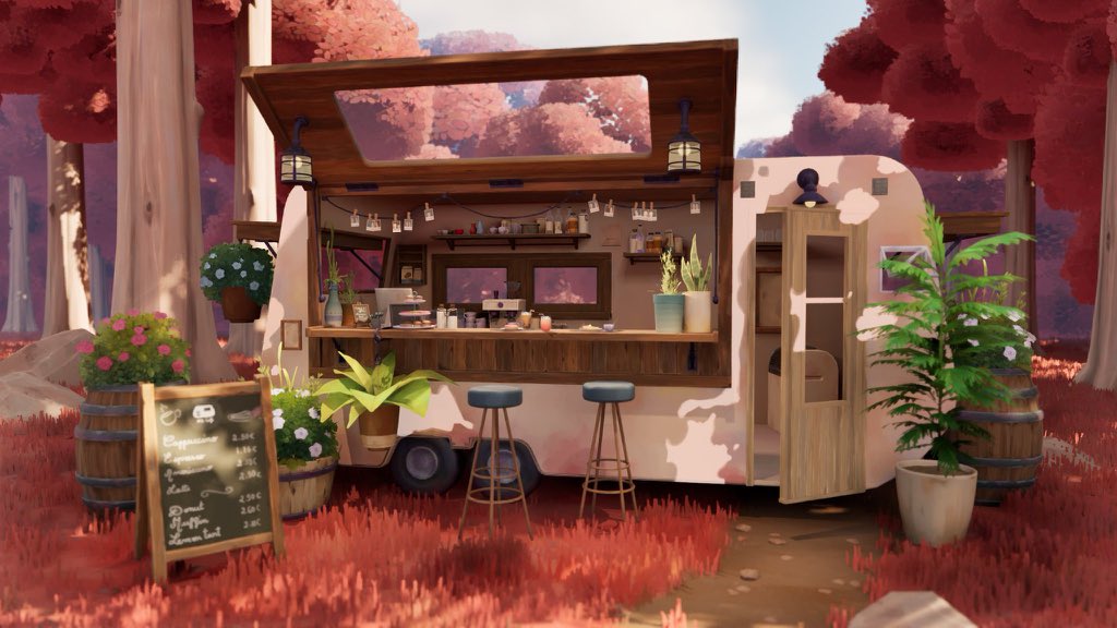 Jaelle3D's tweet image. Hi #portfolioday !
I am Jaëlle, a 3D environment artist who loves stylized art!
I am open to any opportunity!

✉️ jaelle.alsac@gmail.com
artstation.com/jaellealsac

#3Dart #Gameart #Stylized #Handpaint