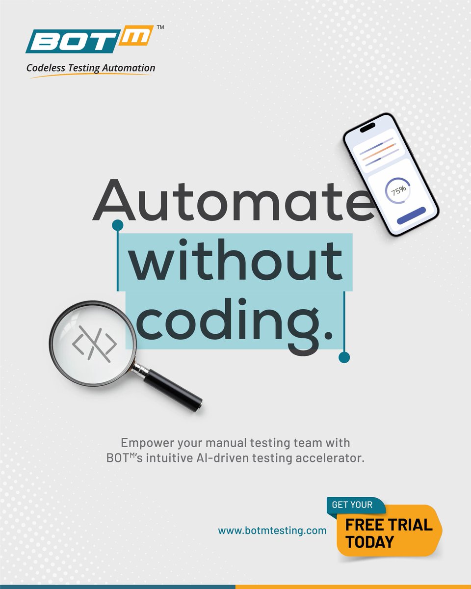 BOTm Testing tweet media