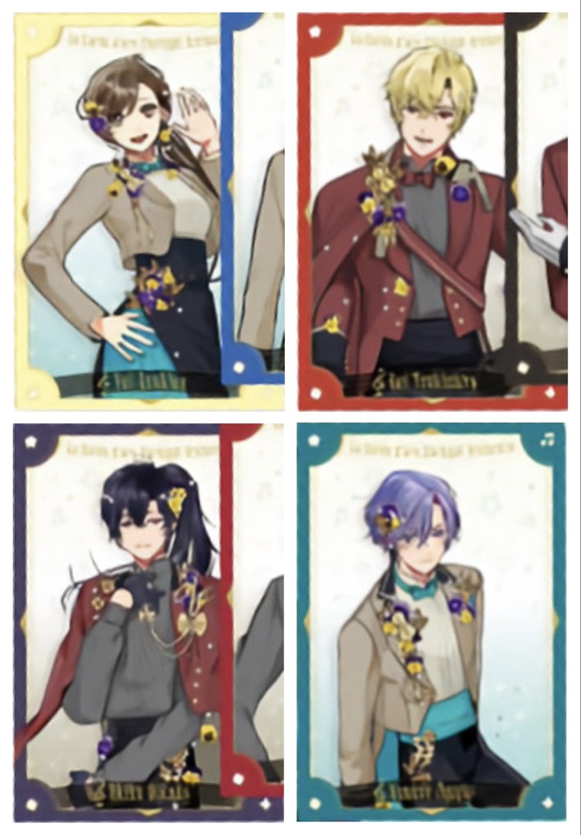 しゃけ┊︎リトリン確認推奨┊︎水曜発送 tweet media