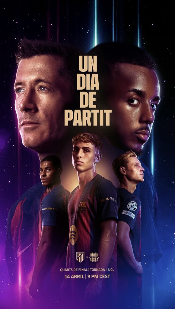 Sphère Barça tweet media
