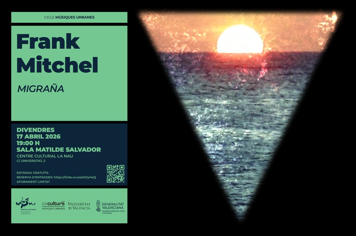 UVcultura / La Nau tweet media