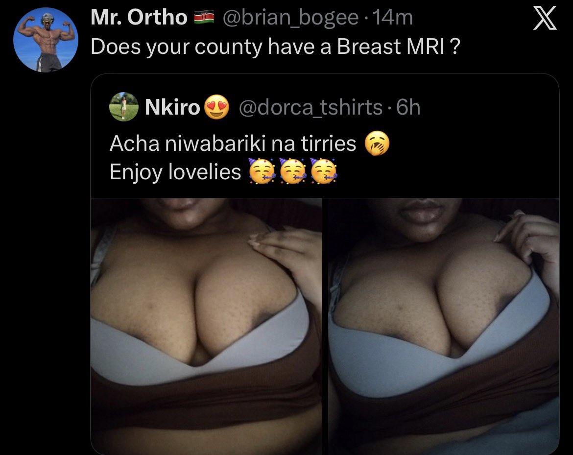 Grok for slow people. 🇰🇪 tweet media