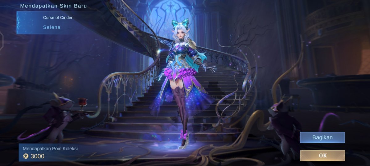 Mobile Legends Menfess tweet media