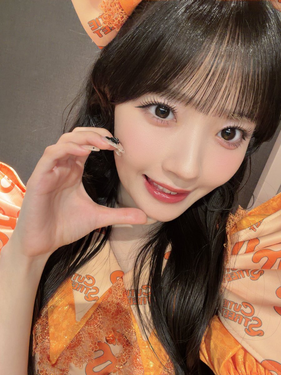 emiru_cs0422's tweet image. #オレンジデー 
元気をくれる色です❕大切🔅🍊🧡