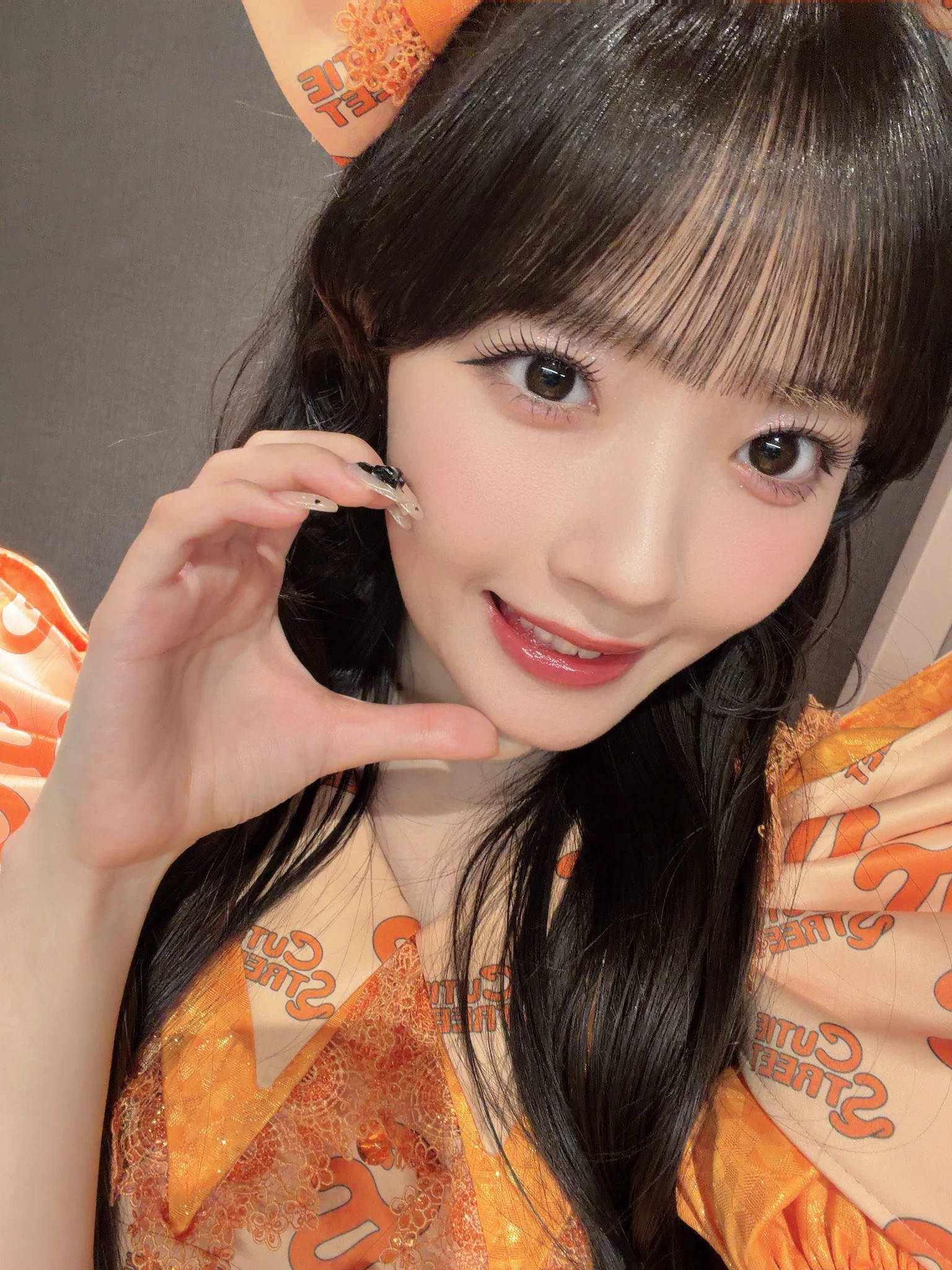川本笑瑠(CUTIE STREET） on X: 
