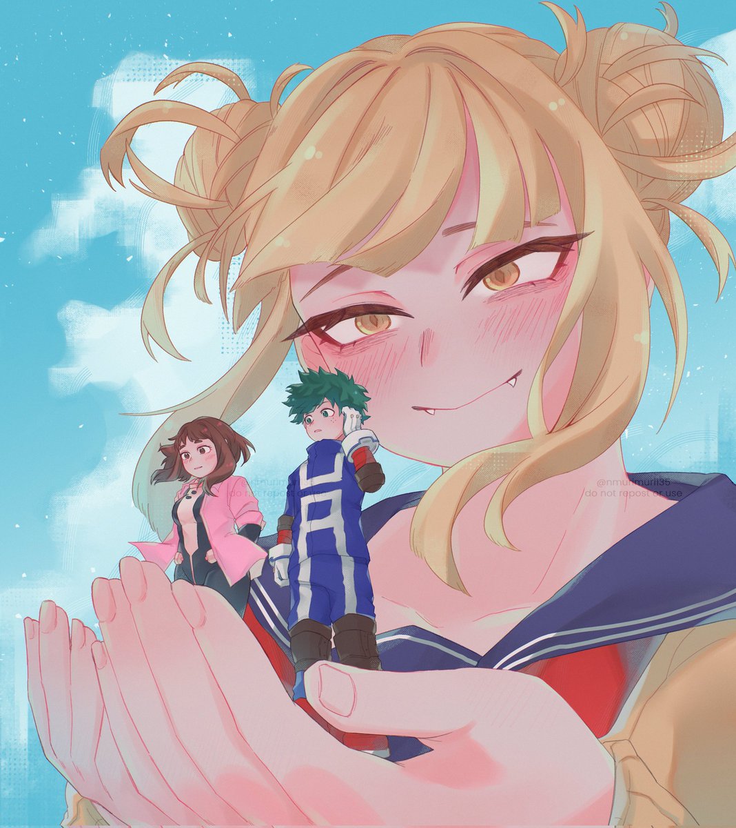 nemui 💤 tweet media