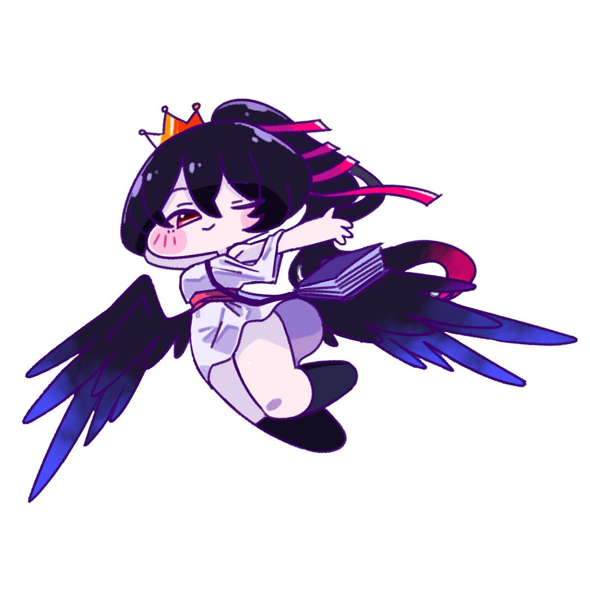 guitarinbr09's tweet photo. 모모빌 르와르 크라운버드 일러스트(ZEB님)
Momobill Rwarr Crownbird
#그미들 #Gmidle #oc #ocart https://t.co/TOBXs845Po