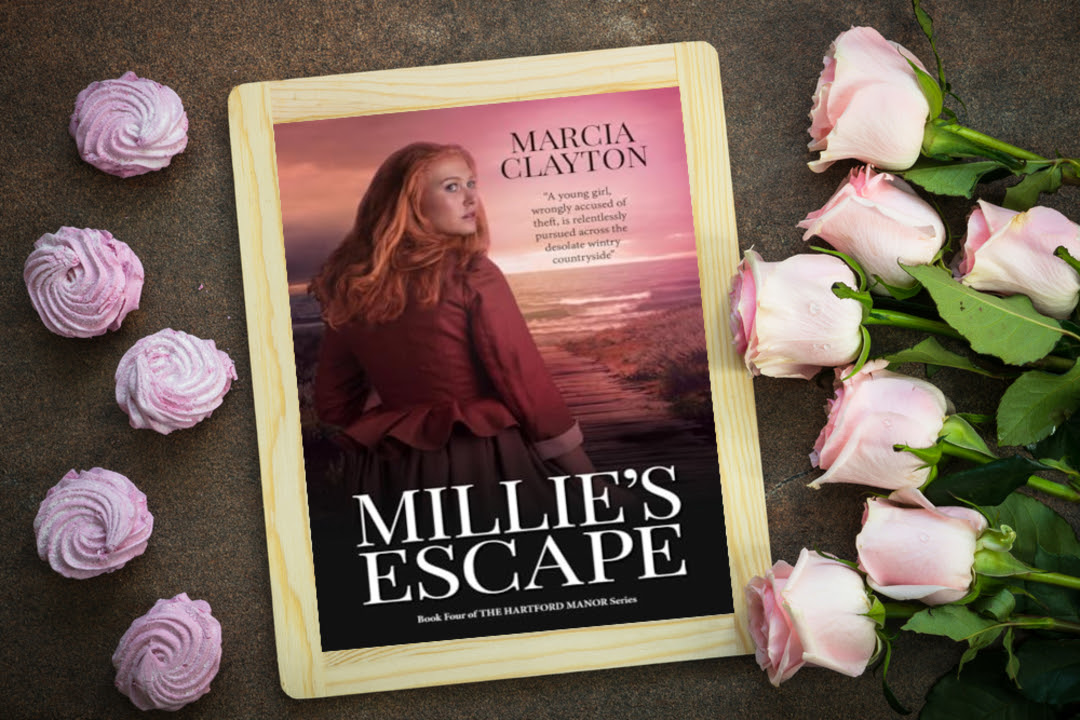MarciaC89111861's tweet image. Young Millie and Jonathan Gibbs undertake a dangerous 50-mile journey on foot across the desolate Devon countryside to escape the clutches of a woman set on bitter revenge.
mybook.to/MilliesEscape
#amreading #historicalsaga #booksworthreading