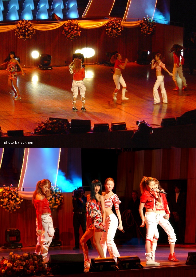 aby vox베이비복스 2004