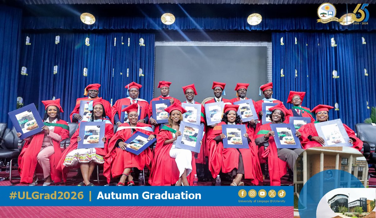 University of Limpopo tweet media