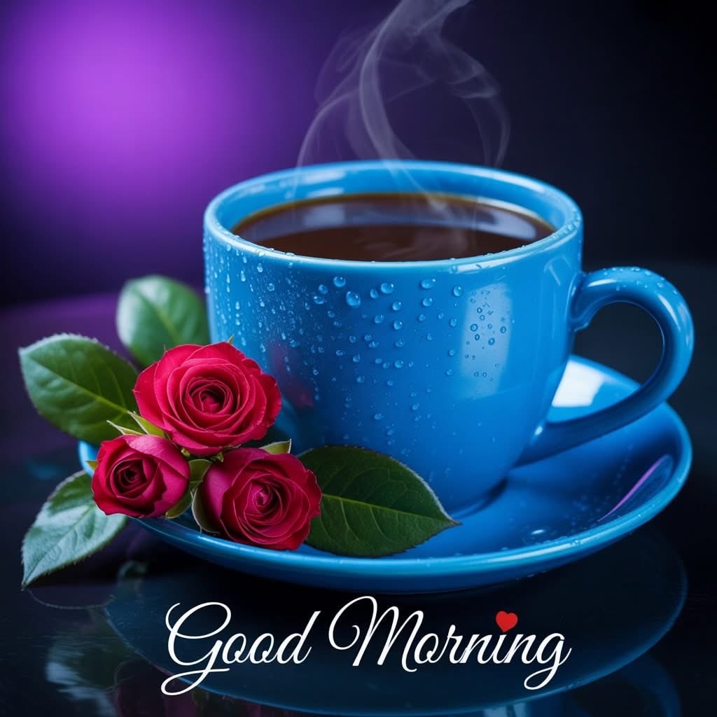 mshafqat72's tweet image. A perfect blend of warmth, beauty, and positivity to begin your day. ✨☕🌹
#GoodMorningQuotes #FreshStart #SmilingSoul #MorningJoy