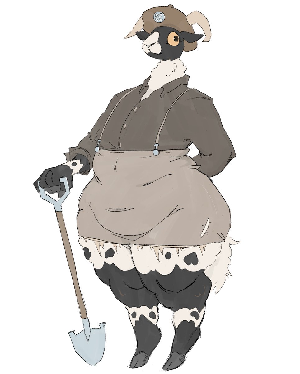 Lou, does art tweet media