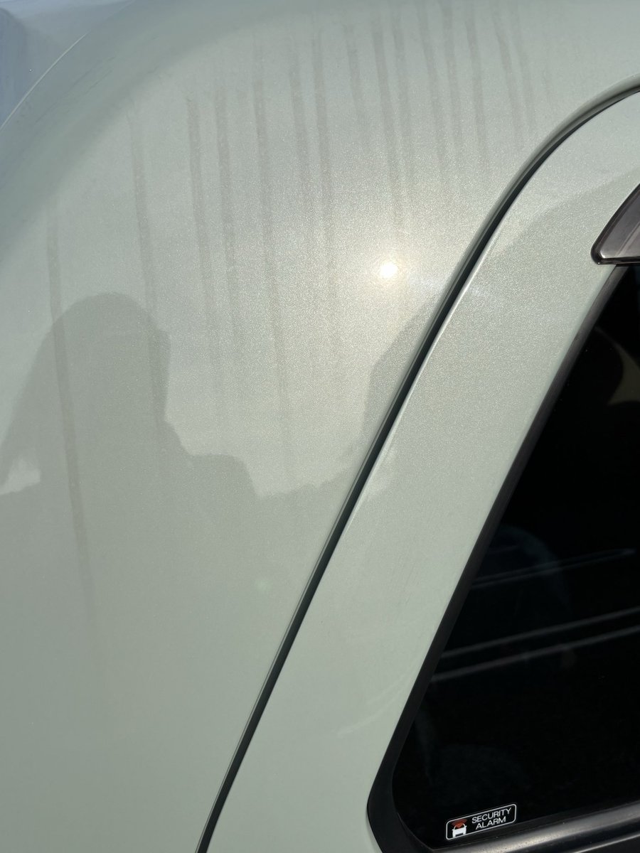 痛車界隈（？）の中で一番汚い自信ある