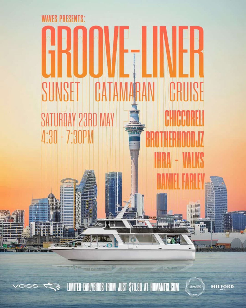 come along, groove along 🛥️

<a href="/liquidlowdown/">Chiccoreli</a> 
 
#WAVES