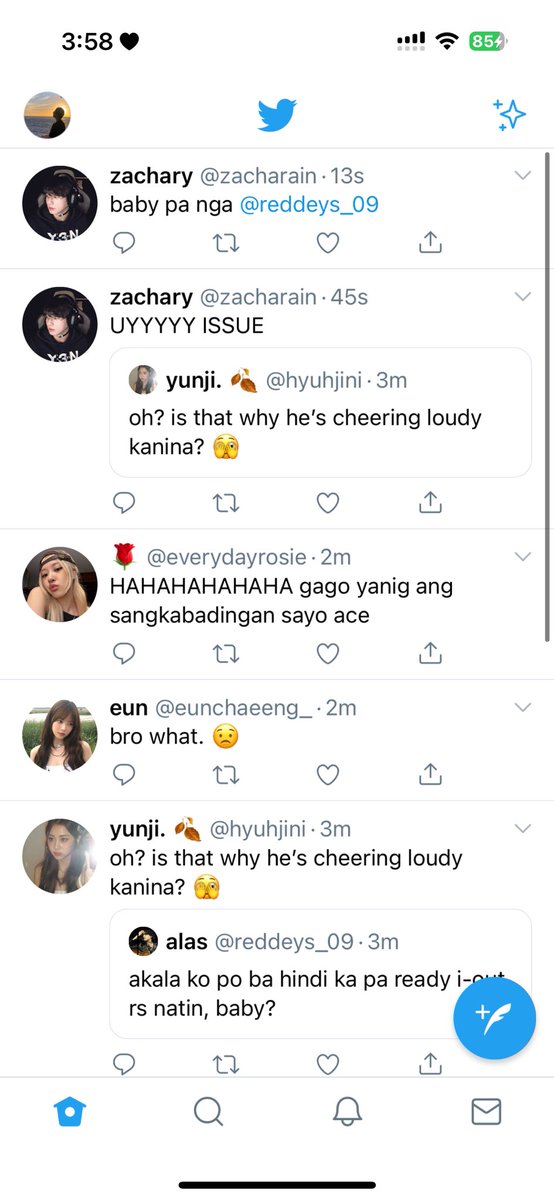 kkulvey's tweet photo. 186. away mag-asawa naman pala 😂 https://t.co/vEDbXKjfuR
