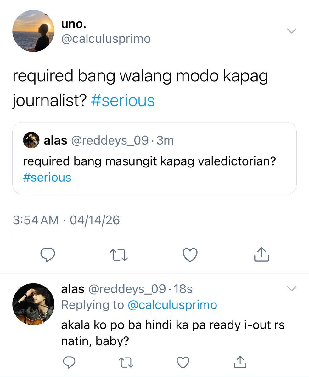 kkulvey's tweet photo. 186. away mag-asawa naman pala 😂 https://t.co/vEDbXKjfuR