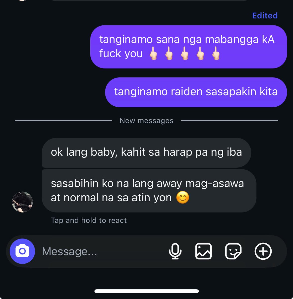 kkulvey's tweet photo. 186. away mag-asawa naman pala 😂 https://t.co/vEDbXKjfuR