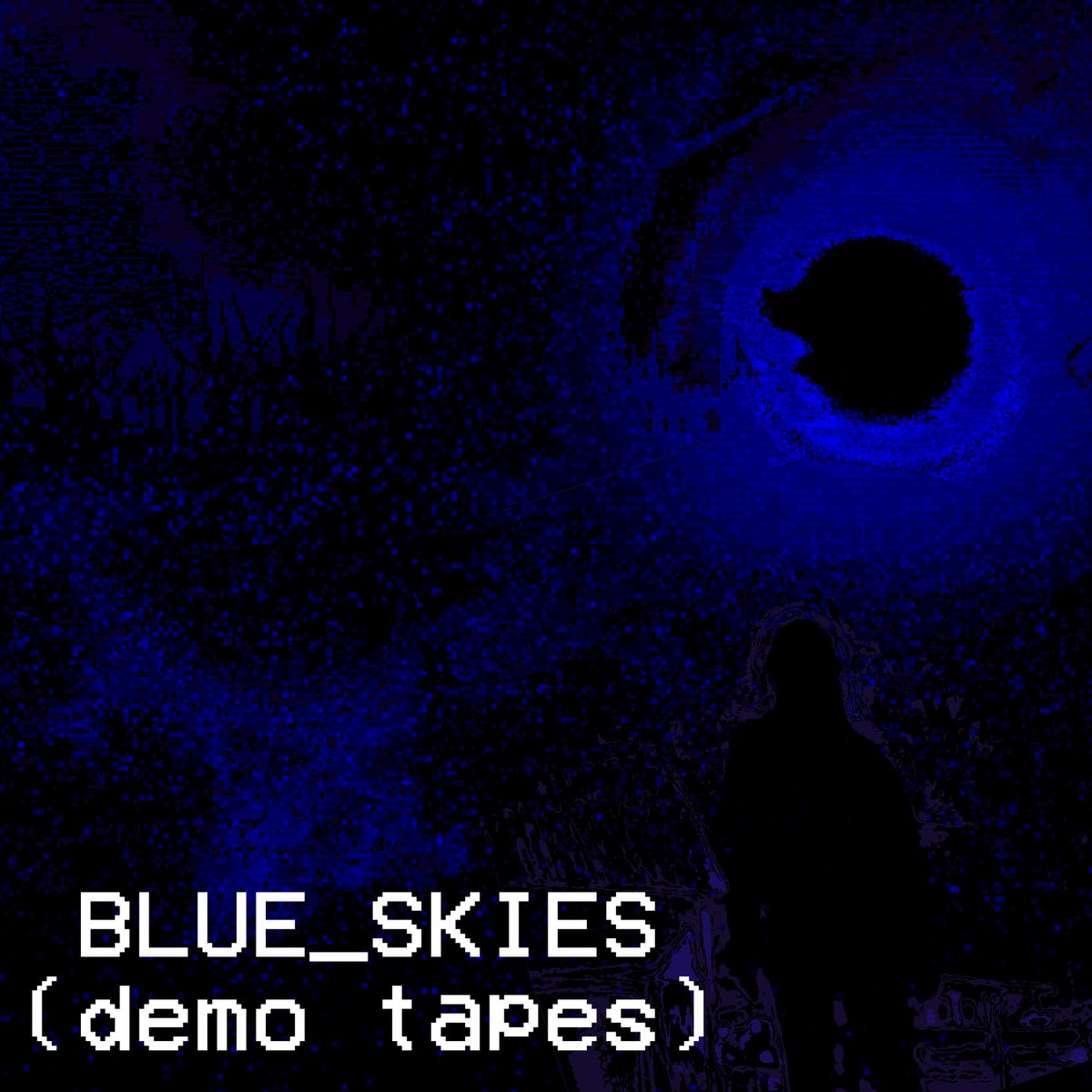 BlueSkiesGame's tweet photo. as a thank you again for waiting this long, i've put together a bandcamp release of over 30 minutes of wips and early versions of BLUE_SKIES music you can get for 2 bucks or just listen to entirely on the web.
these aren't great, they're wips after all but still hope you enjoy <3 https://t.co/aHGGR1uT7W
