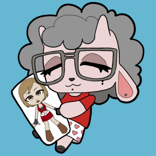 BaaBaa Vvullen || ENvtuber || Waifu Anthropologist tweet media