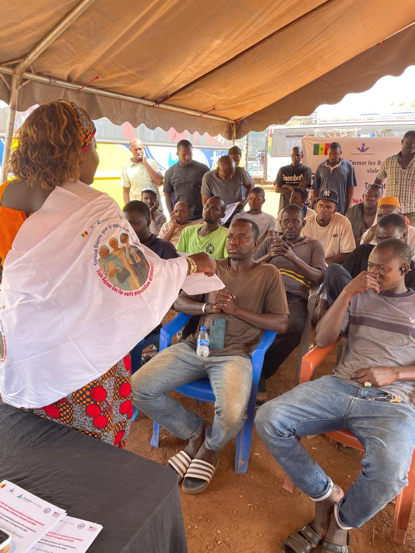 Partners West Africa tweet media