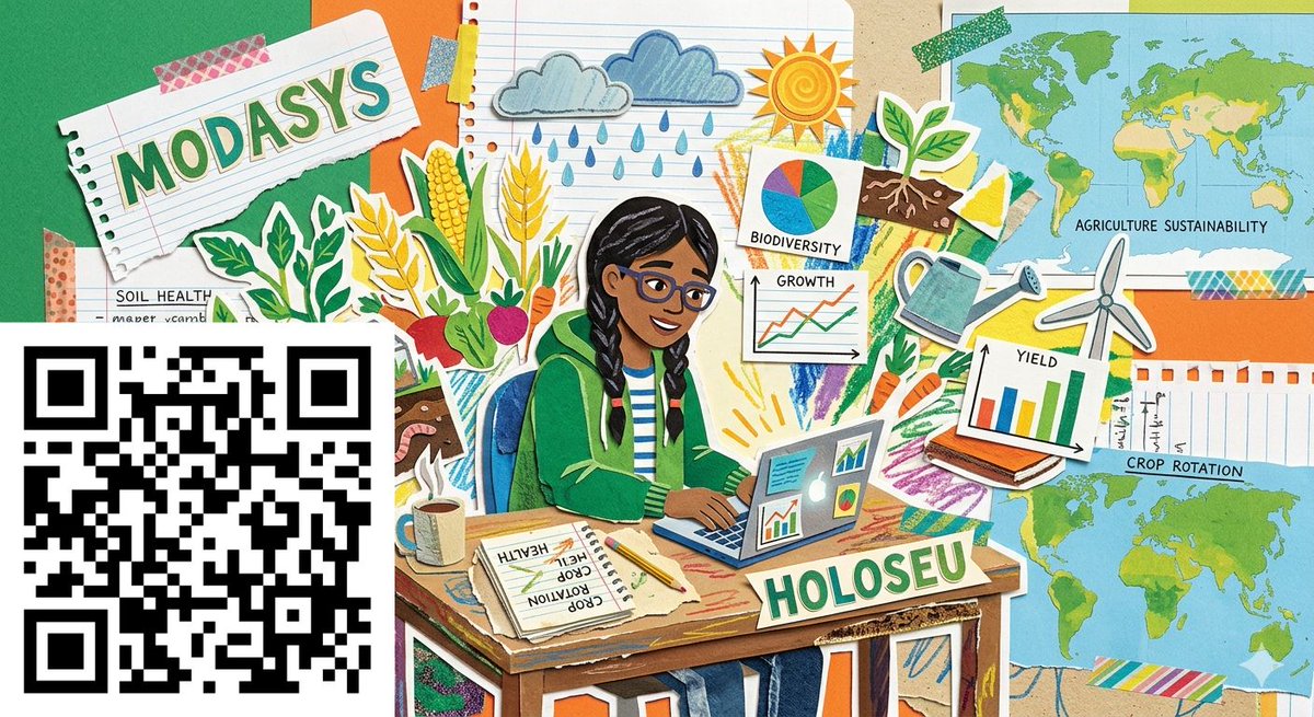 holos_ie's tweet image. 🌾 Are you a student interested in agriculture or the environment?

Join your peers who've already shared in our short survey on new-gen agri-environmental modelling tools:

🌍 10 mins, 14 languages
form.responsly.com/f/jNVKwxnX

#AgriStudents #EnvironmentalScience #ClimateActivism