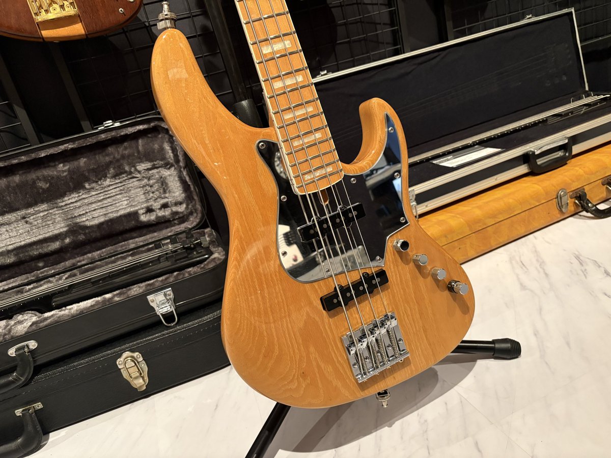 used】 ATELIER Z / BK4 KENKEN Signature Natural KenKen氏の