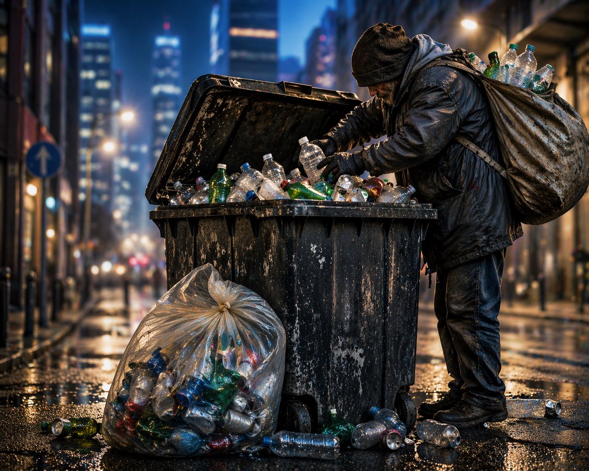 PintaricRobert's tweet image. Warum ich in #Aktien spare ?
Aus Gaudi 😆 und das ich gut dastehe im Alter

Kumpel:
Warum er in Aktien spart ?

Er will nicht in der U-Bahn nach Pfandflaschen betteln 

#Rente #Pension